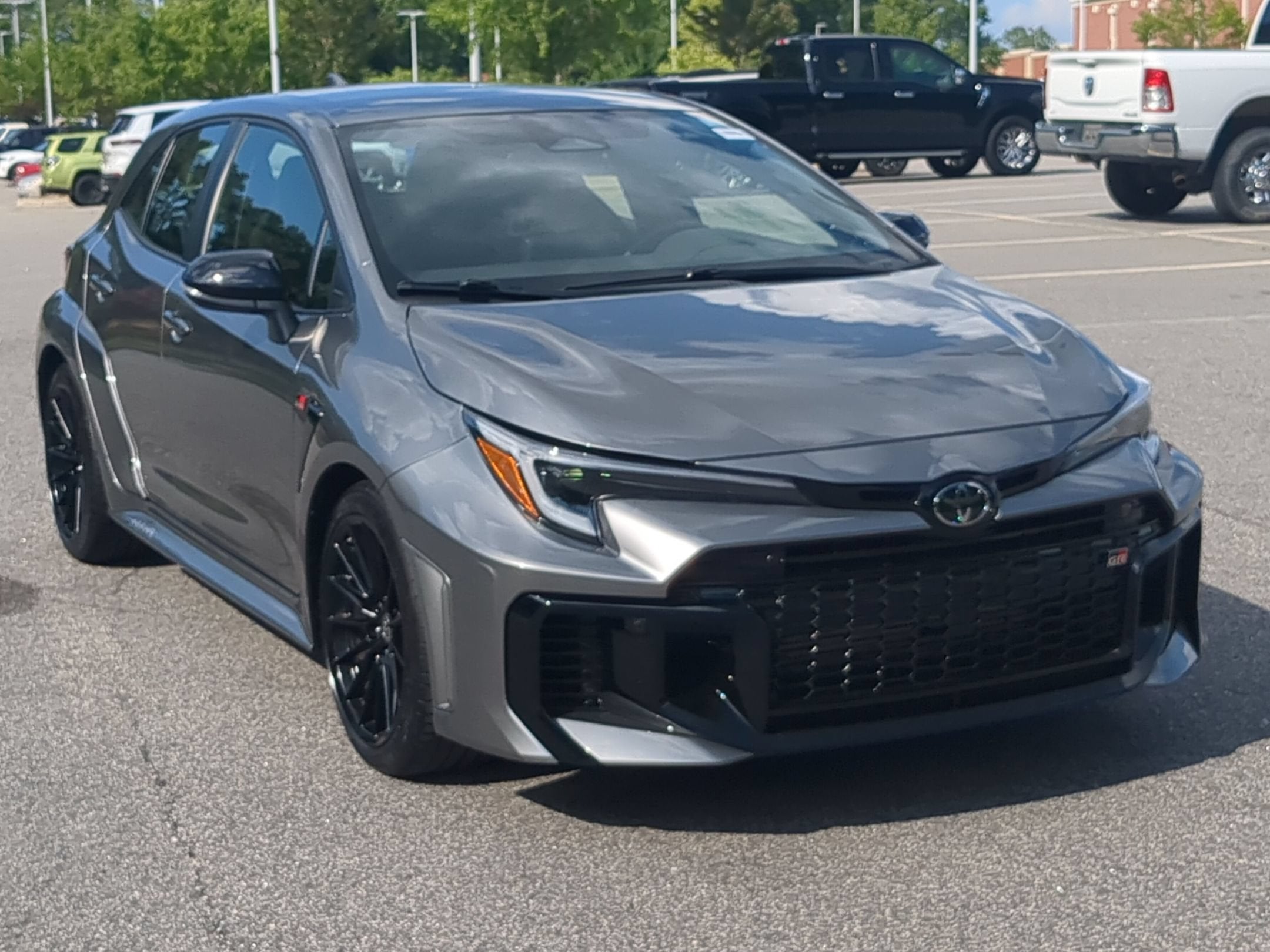 2025 Toyota GR Corolla Premium