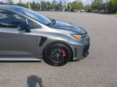2025 Toyota GR Corolla Premium
