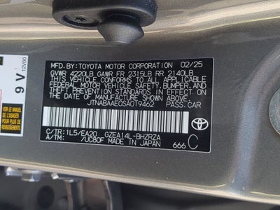 2025 Toyota GR Corolla Premium