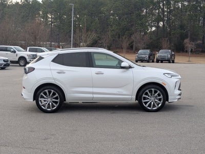 2024 Buick Encore GX Avenir