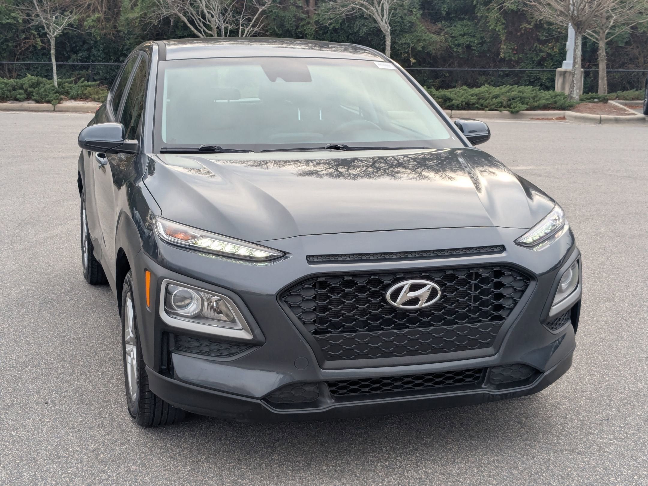2021 Hyundai Kona SE