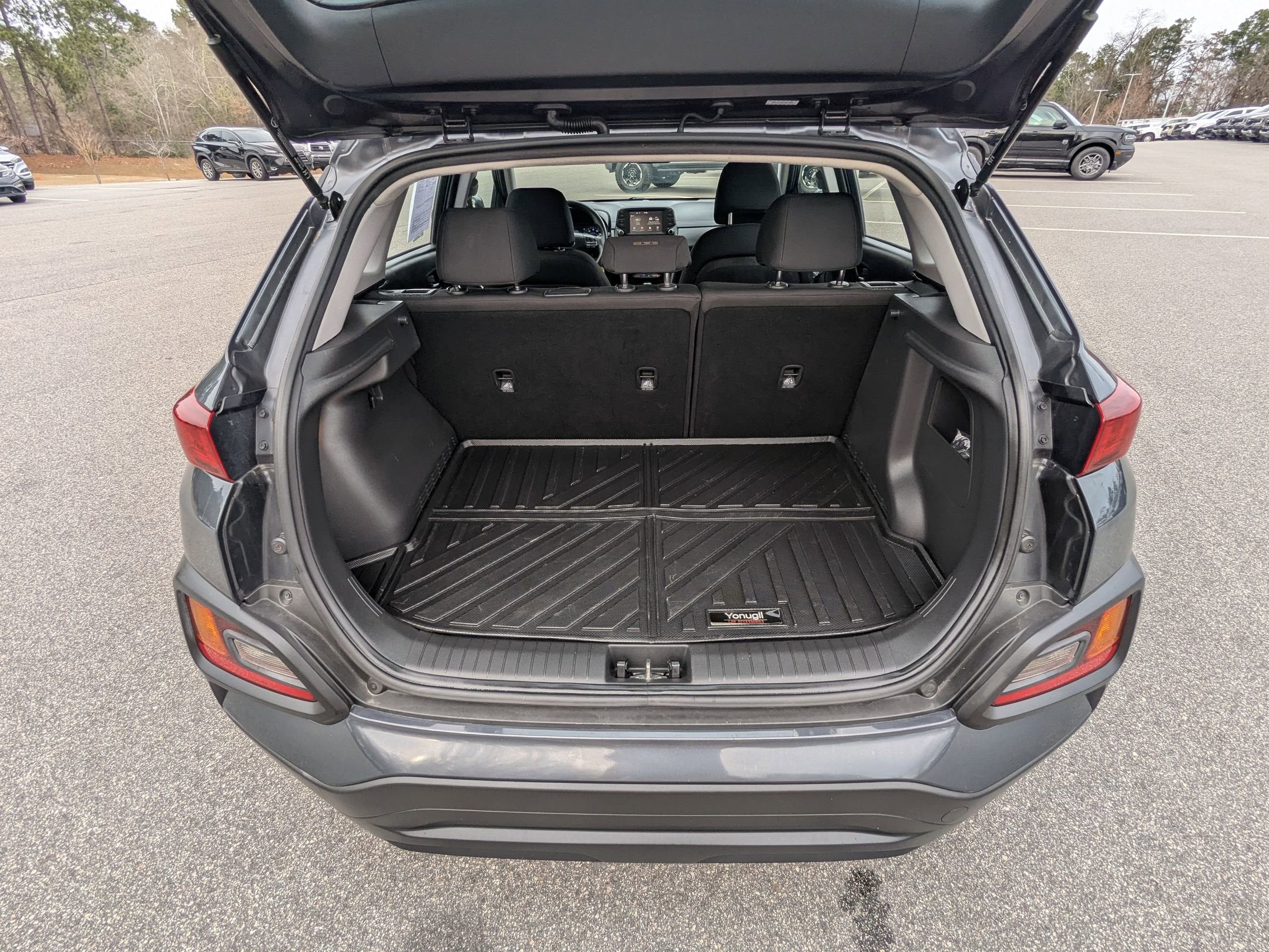 2021 Hyundai Kona SE