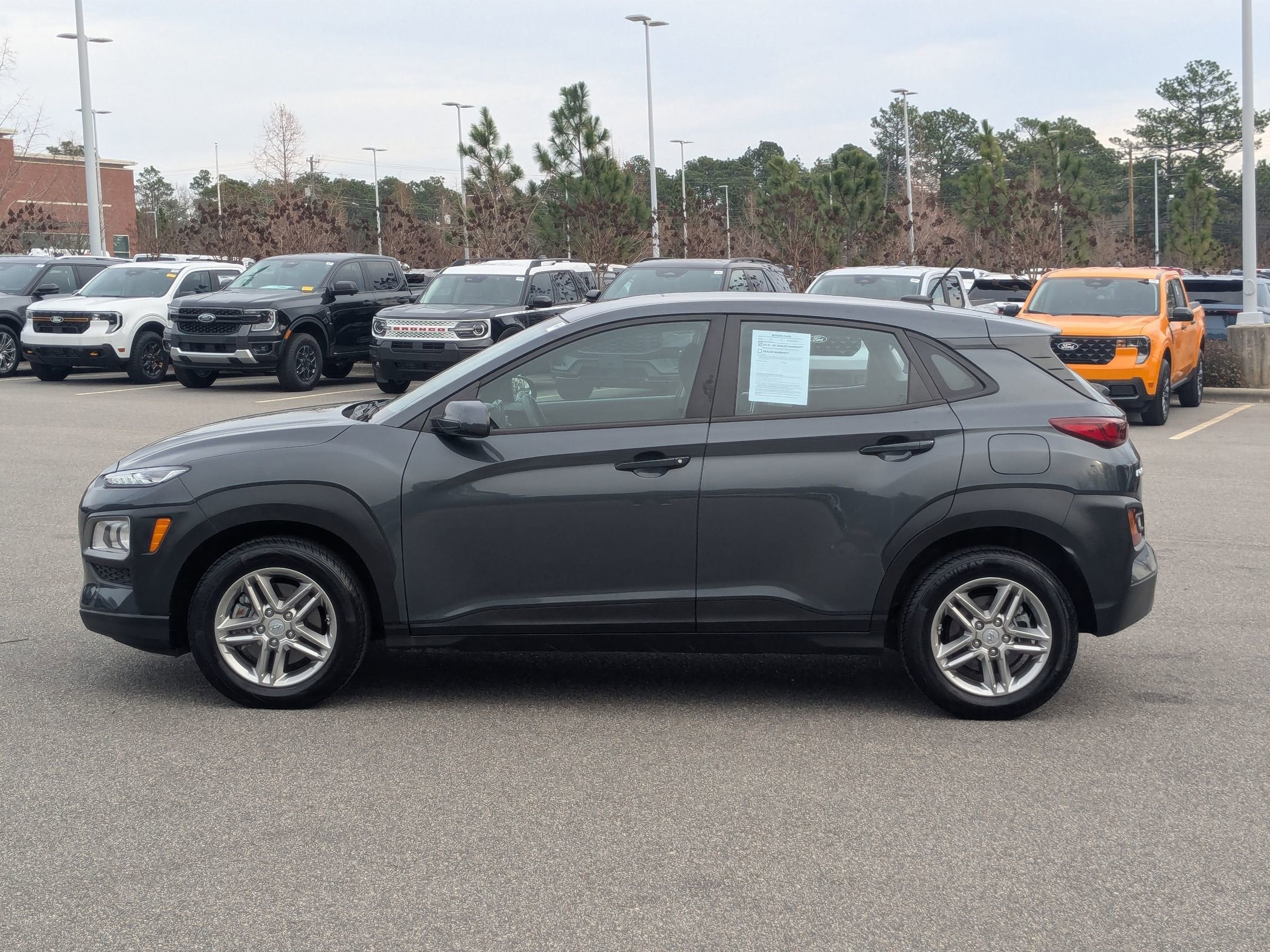 2021 Hyundai Kona SE