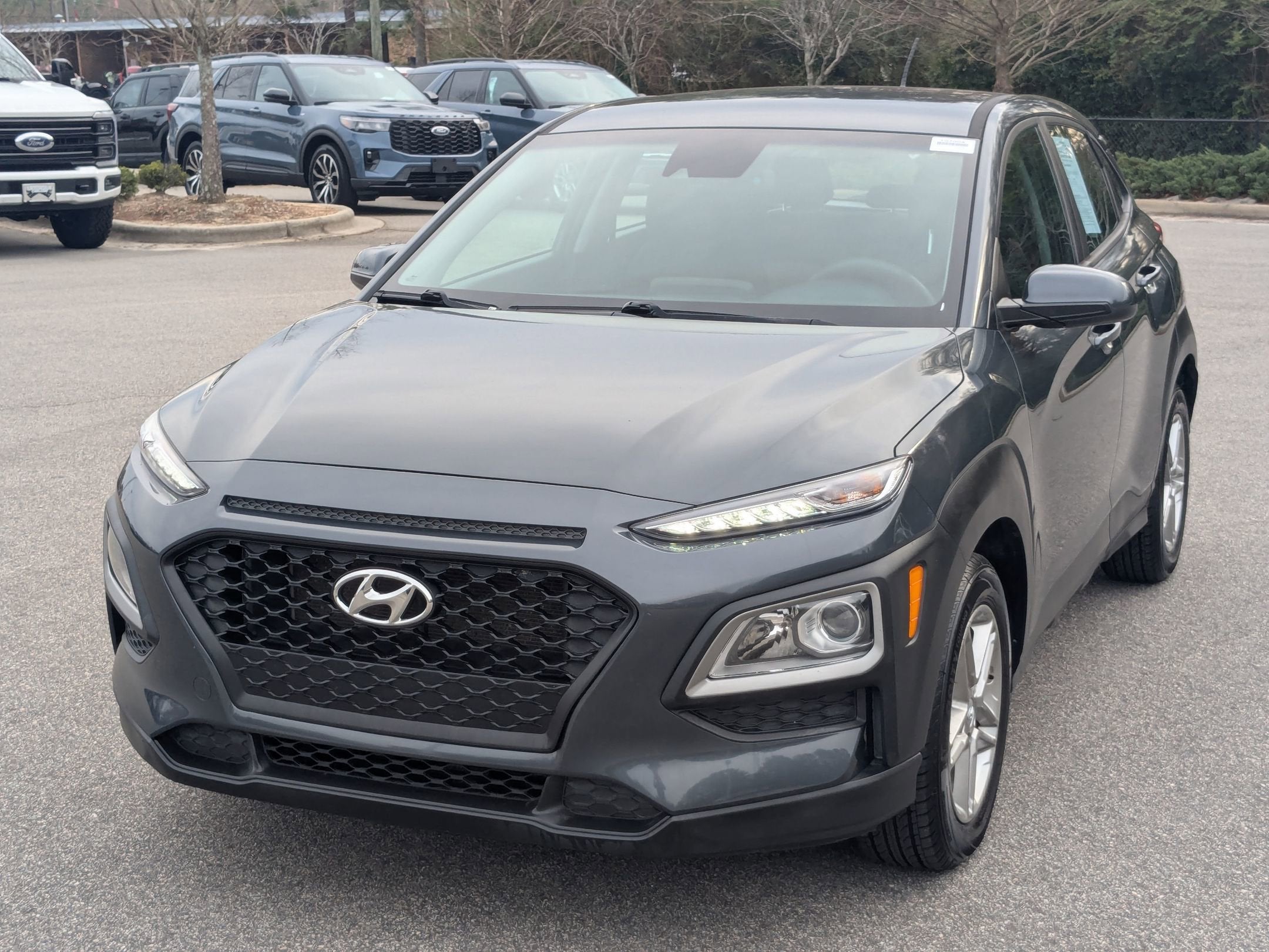 2021 Hyundai Kona SE