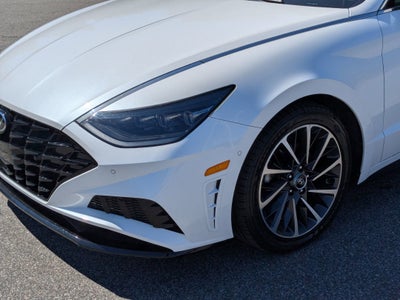 2022 Hyundai Sonata Limited