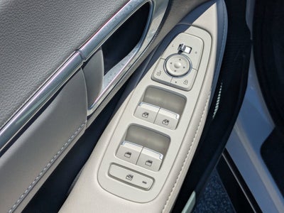 2022 Hyundai Sonata Limited