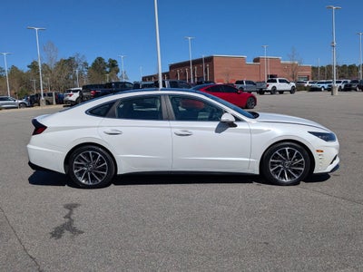 2022 Hyundai Sonata Limited