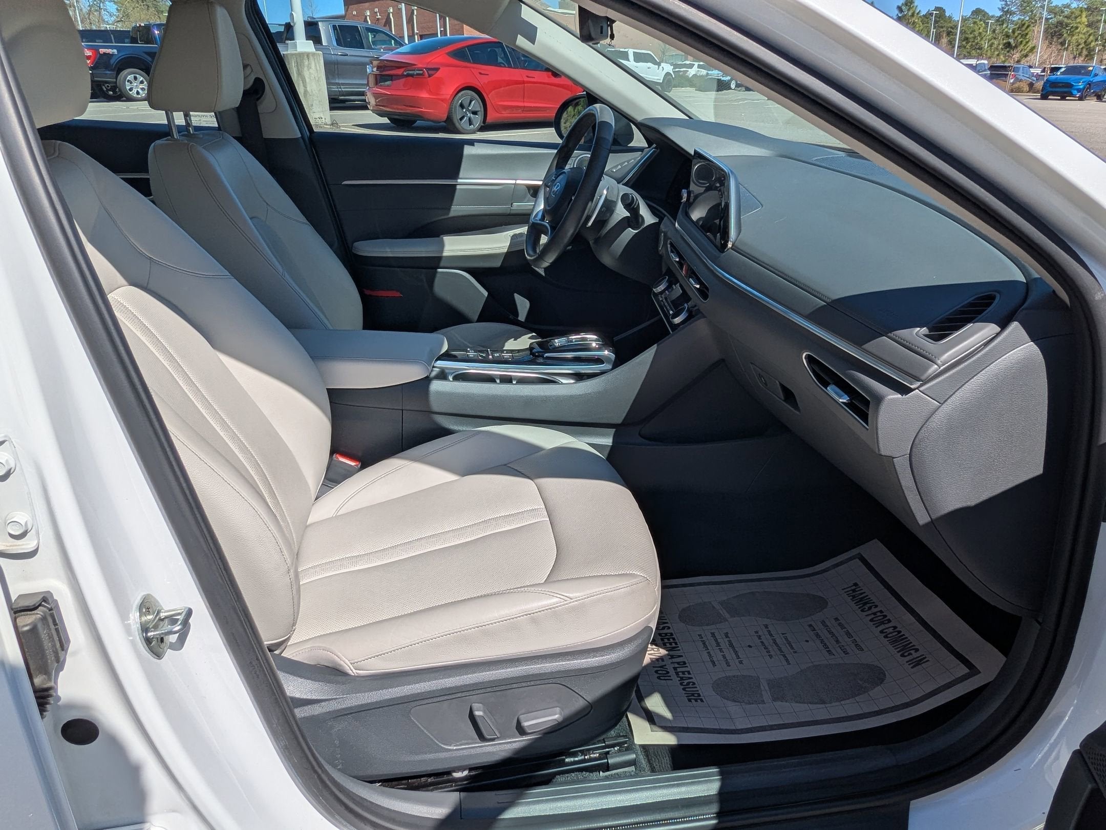 2022 Hyundai Sonata Limited