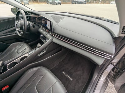 2023 Hyundai Elantra Limited