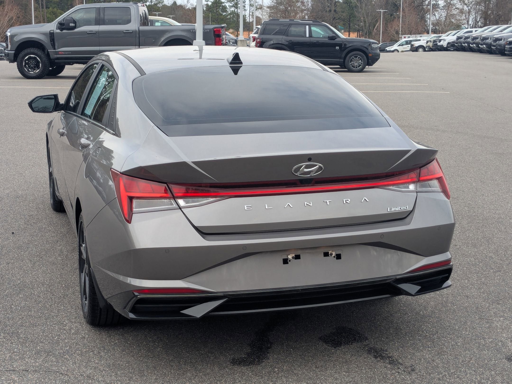 2023 Hyundai Elantra Limited