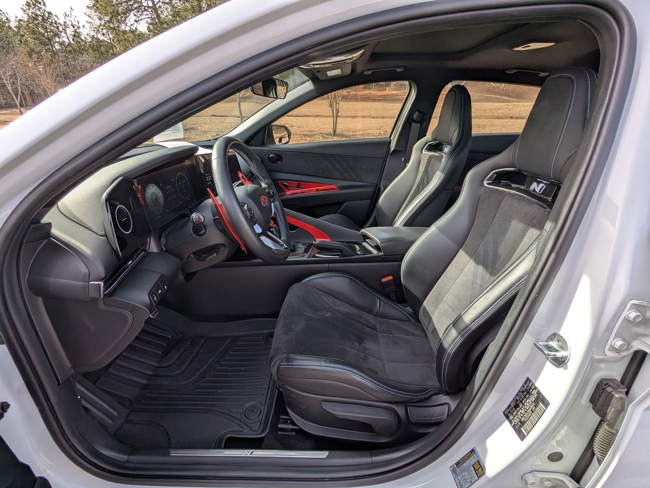 2022 Hyundai Elantra N Base