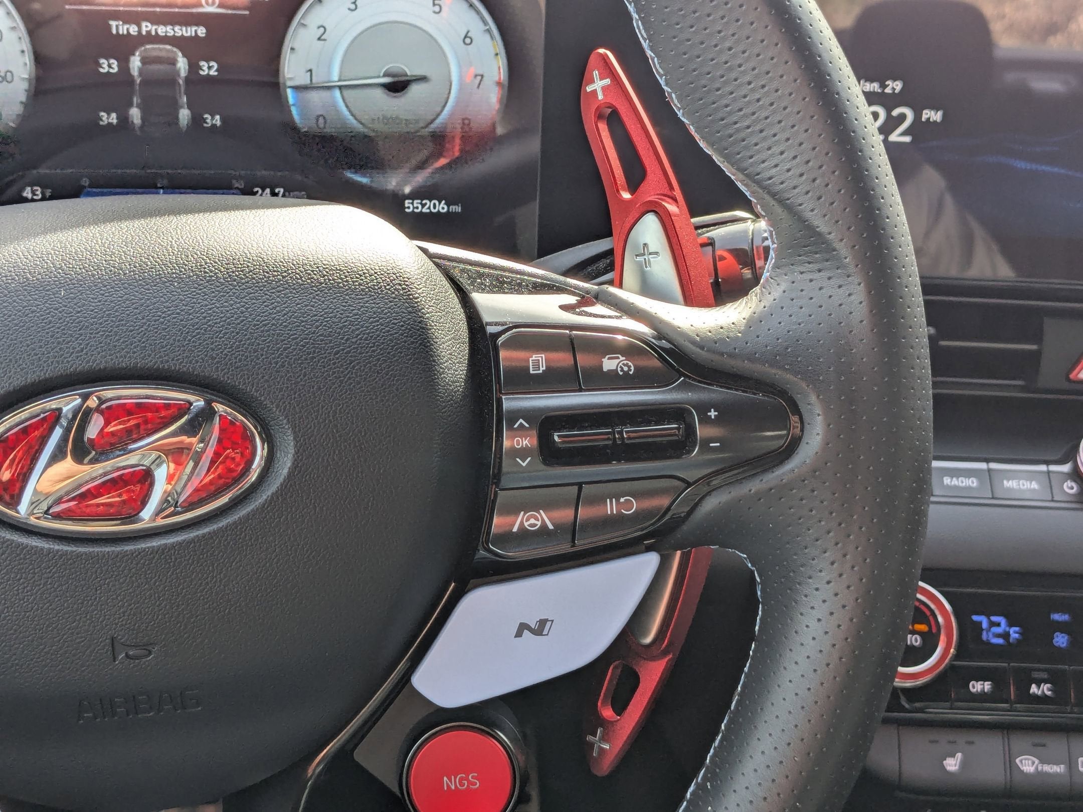 2022 Hyundai Elantra N Base