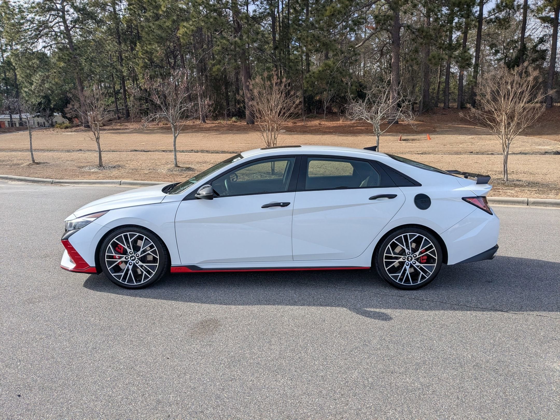 2022 Hyundai Elantra N Base