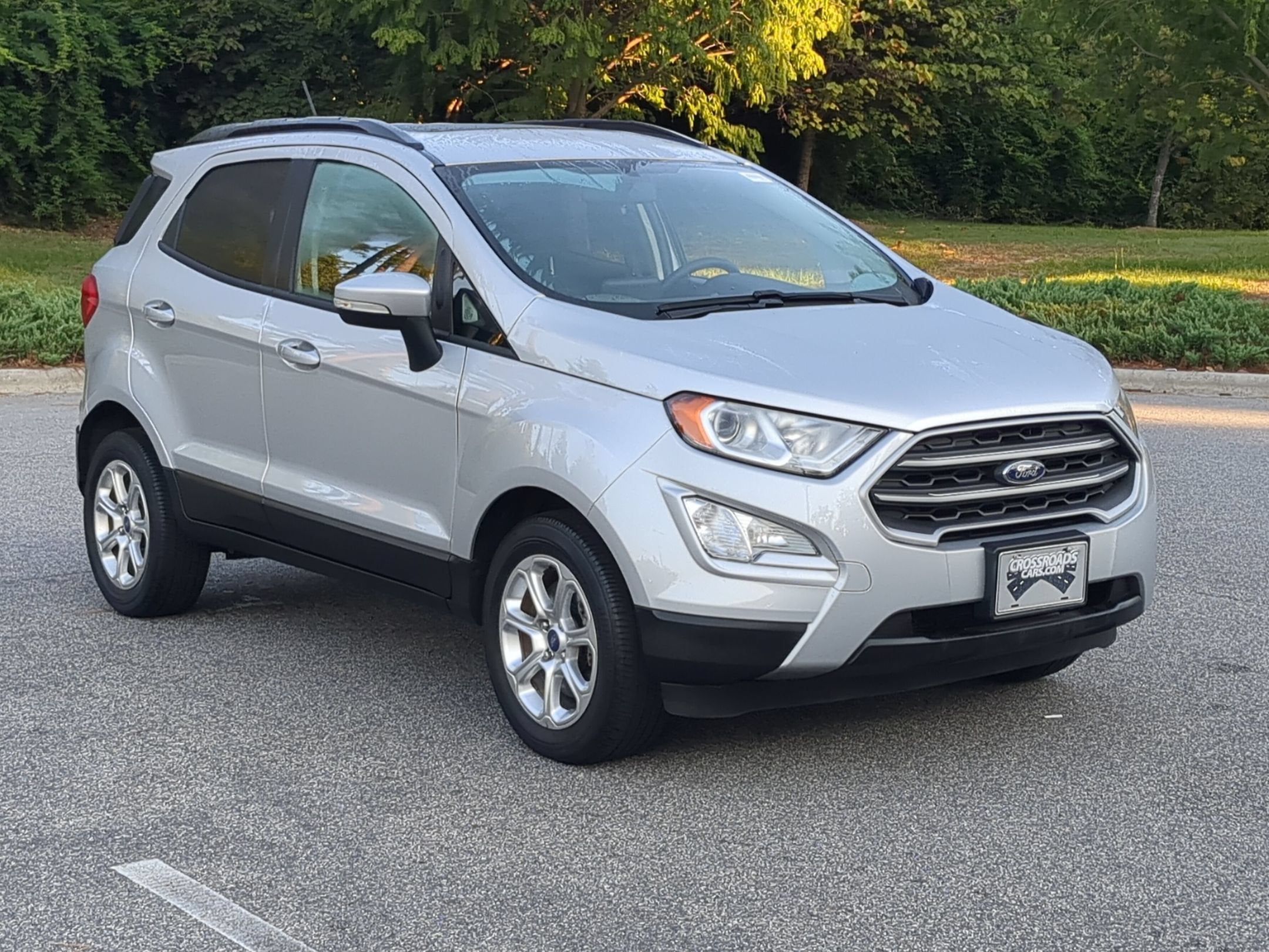 2021 Ford EcoSport