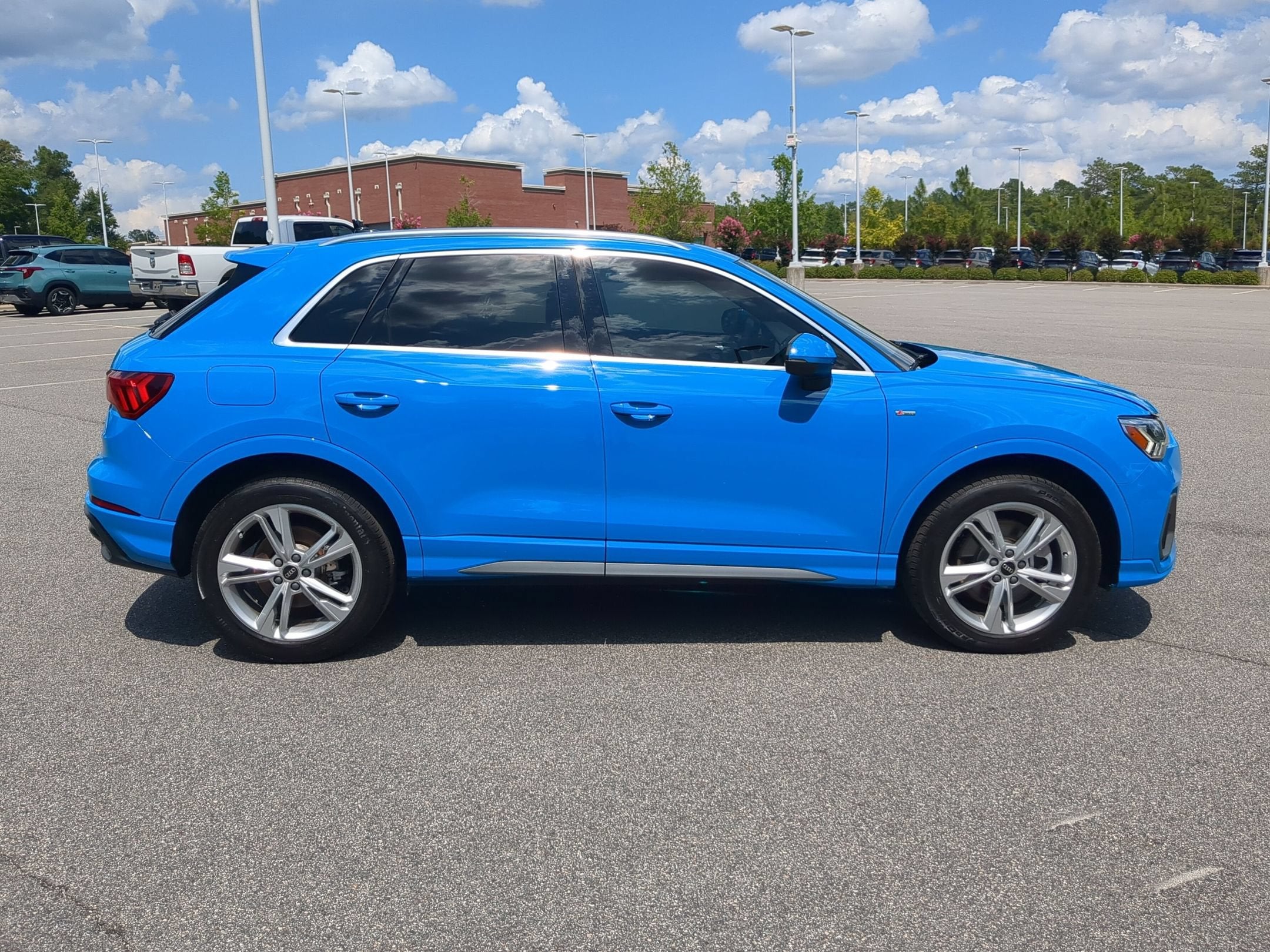 2022 Audi Q3 S line Premium Plus