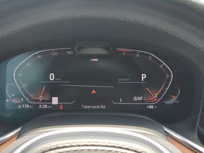 2022 BMW 7 Series 740i