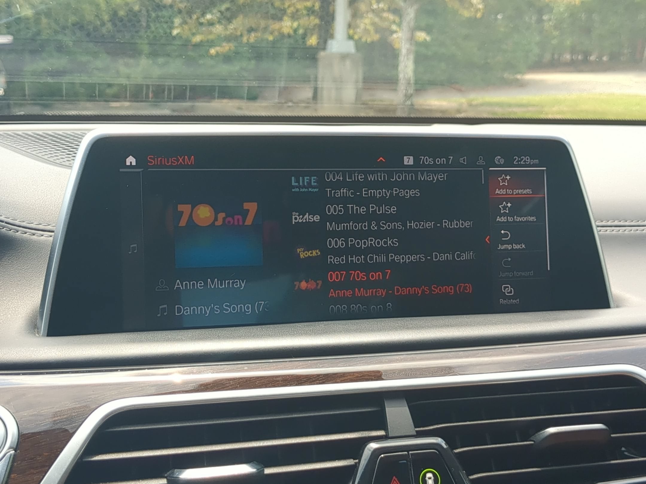2022 BMW 7 Series 740i