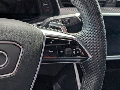 2023 Audi RS 7 4.0T