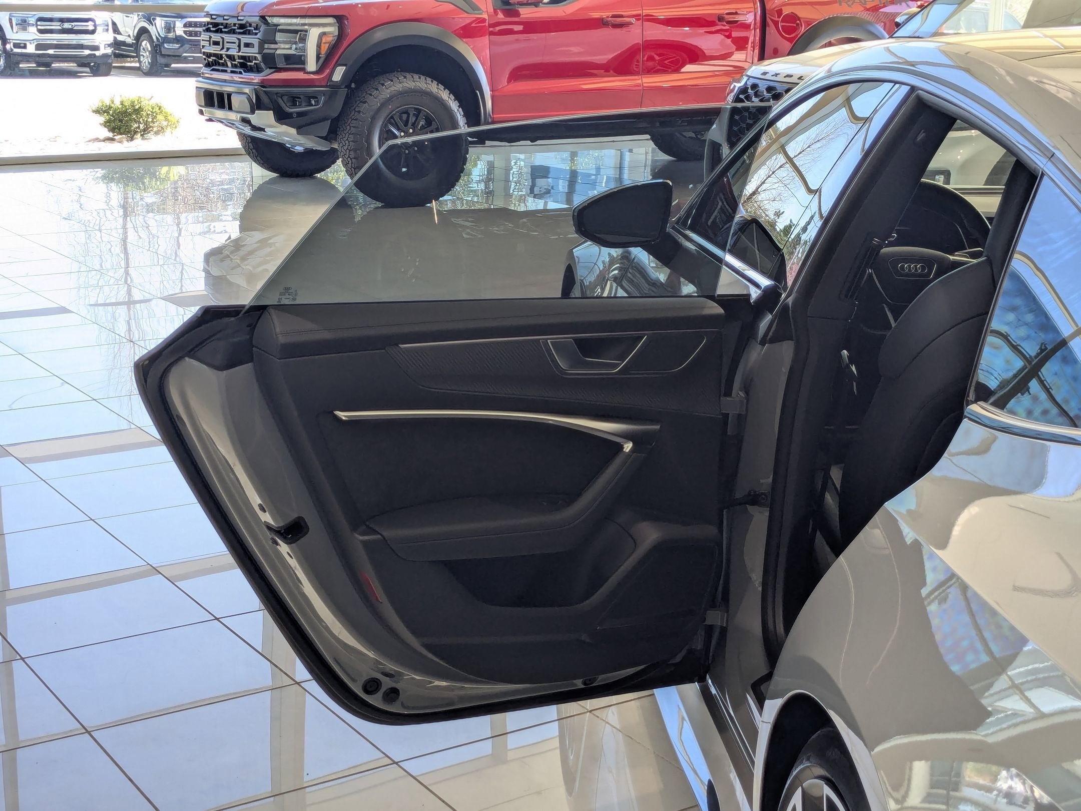 2023 Audi RS 7 4.0T