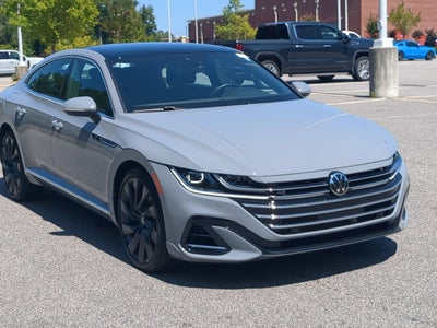 2023 Volkswagen Arteon SEL R-Line