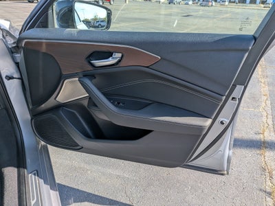 2021 Acura TLX w/Advance Package