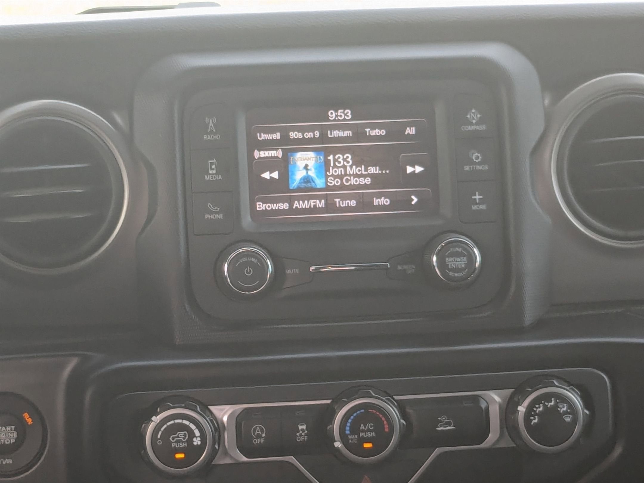 2021 Jeep Wrangler Unlimited Willys Sport