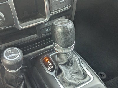 2021 Jeep Wrangler Unlimited Willys Sport