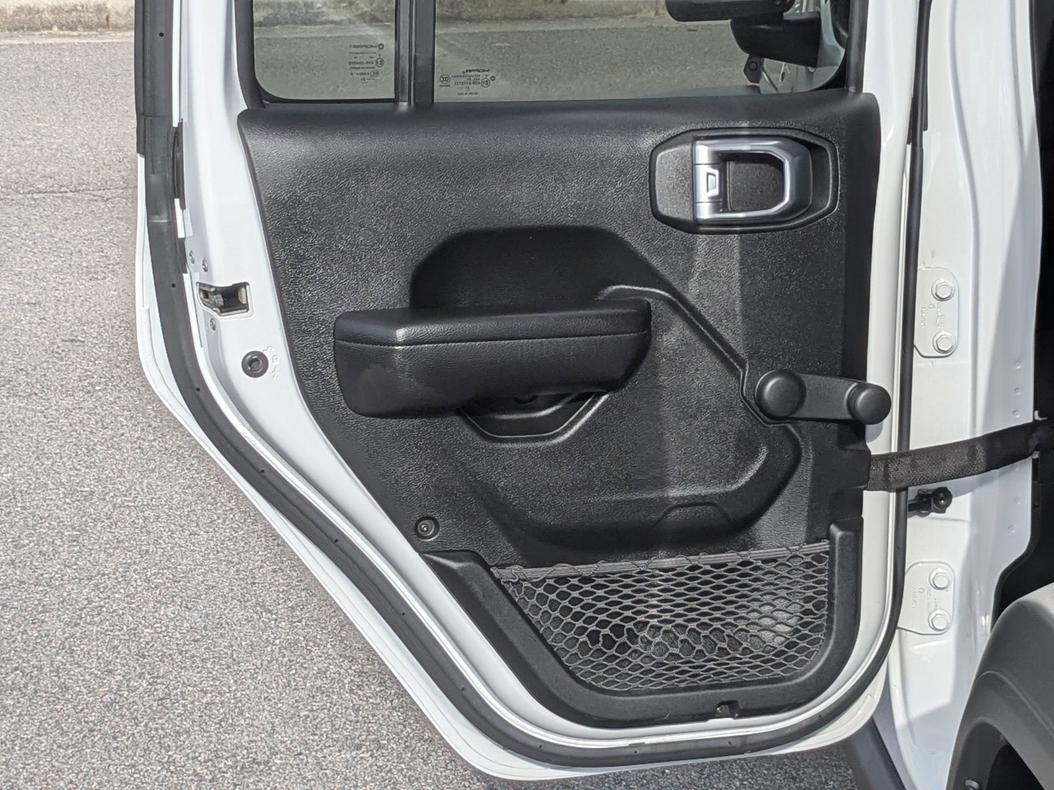 2021 Jeep Wrangler Unlimited Willys Sport