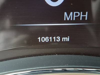 2017 Jeep Grand Cherokee Summit
