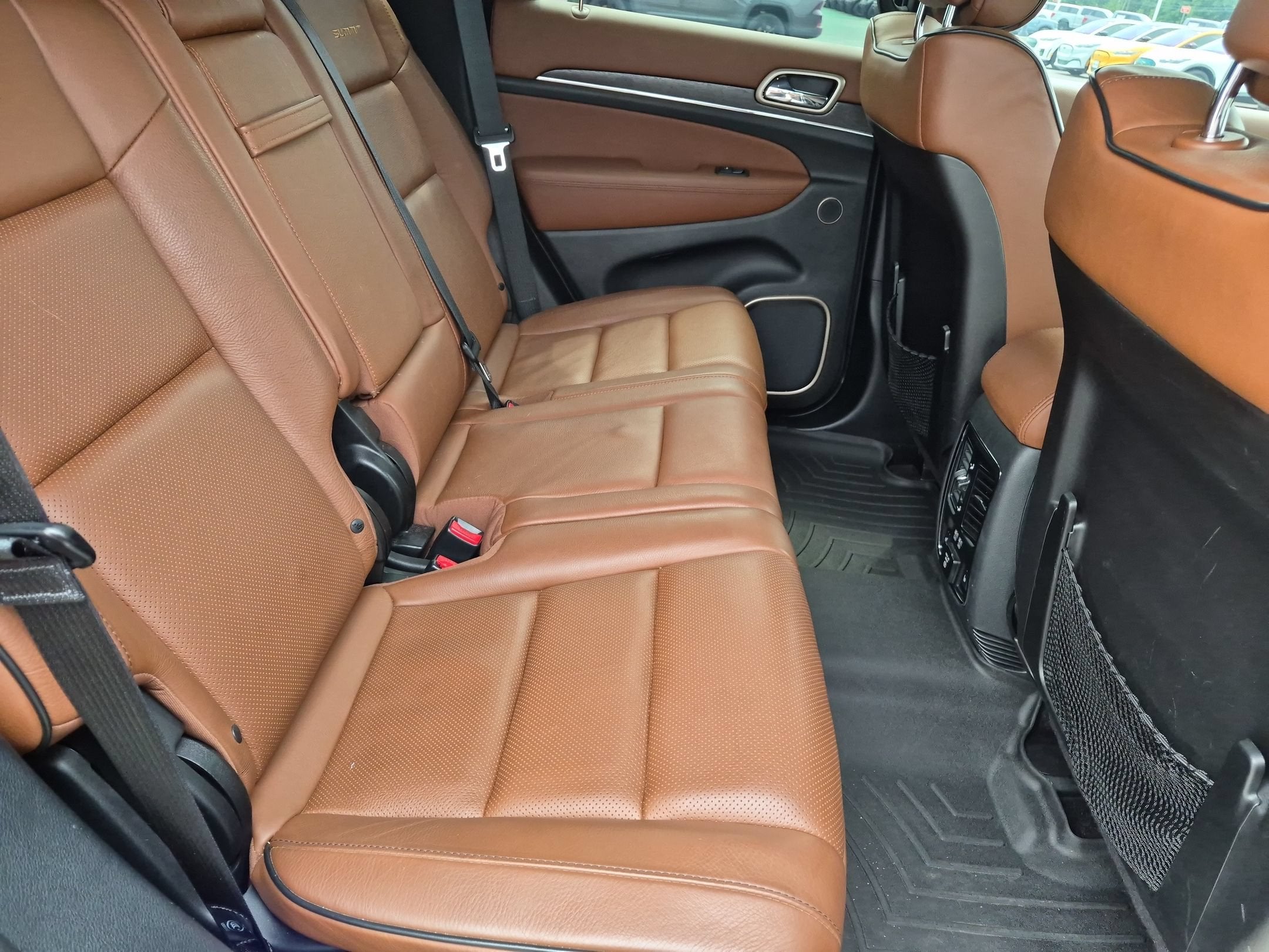 2017 Jeep Grand Cherokee Summit