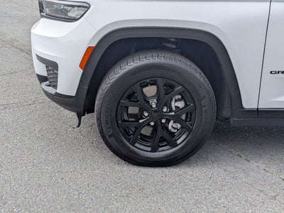 2025 Jeep Grand Cherokee L Altitude X