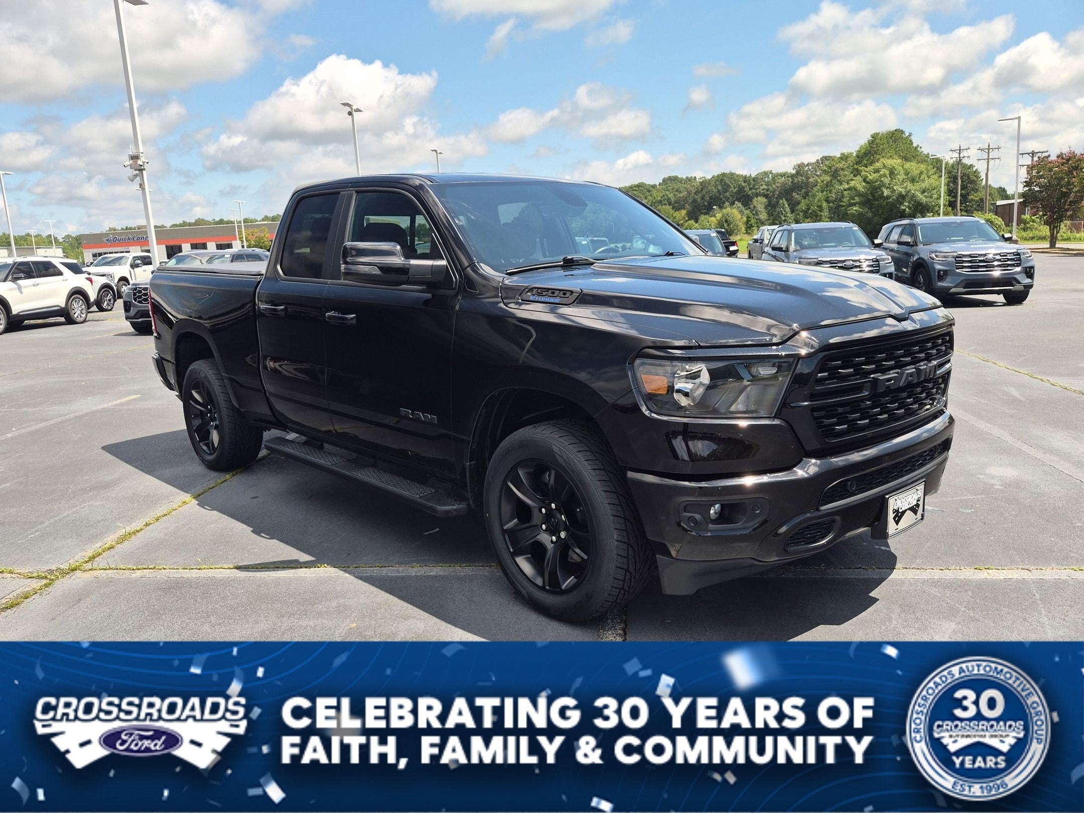 2023 RAM 1500 Big Horn