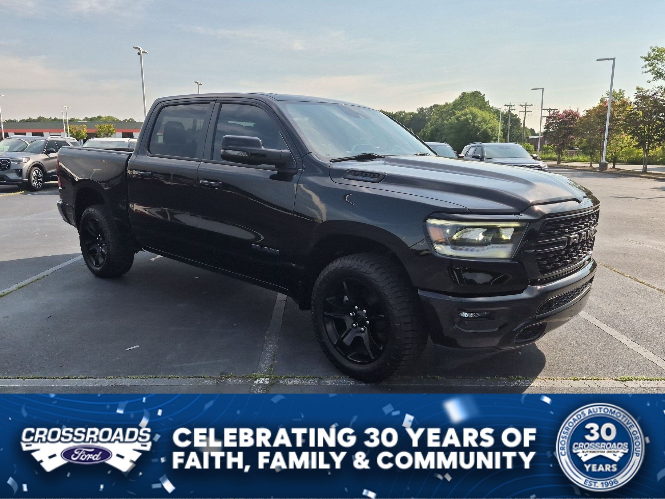 2023 RAM 1500 Big Horn