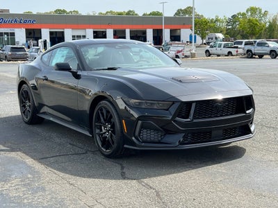 2026 Ford Mustang GT