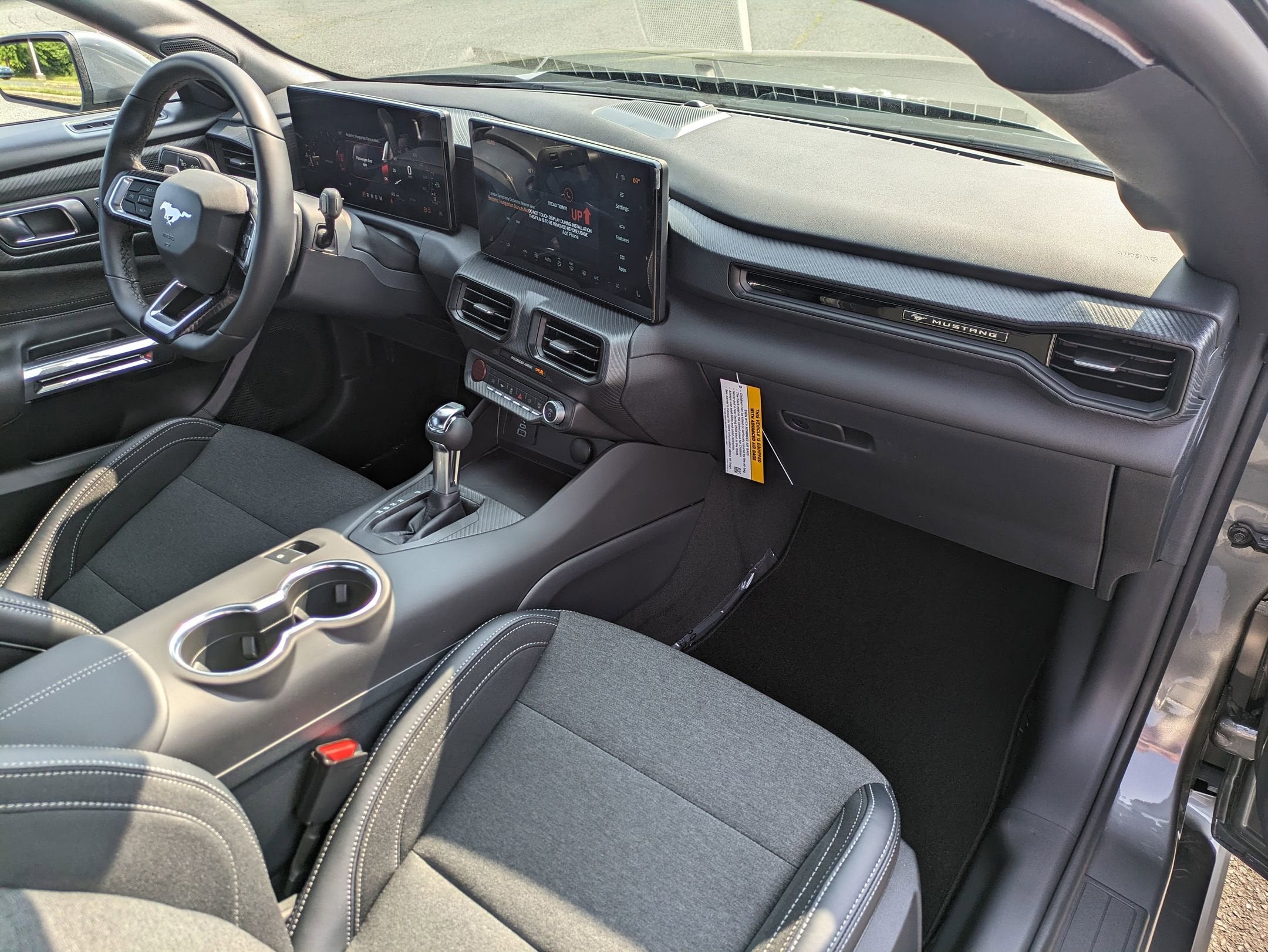 2025 Ford Mustang GT