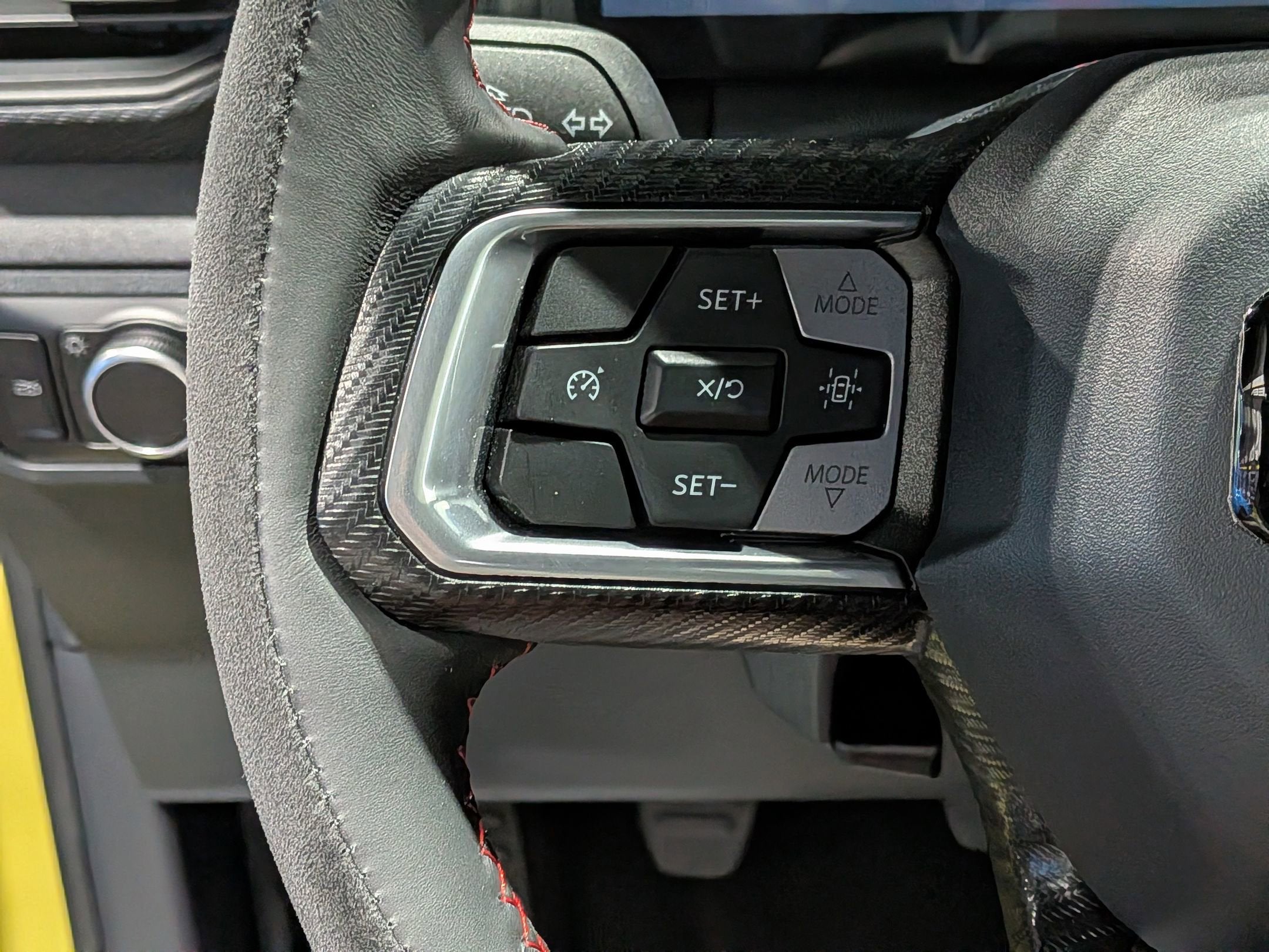 2025 Ford Mustang GT Saleen Yellow Label