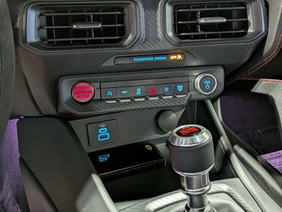 2025 Ford Mustang GT Saleen Yellow Label