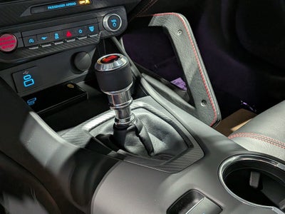 2025 Ford Mustang GT Saleen Yellow Label