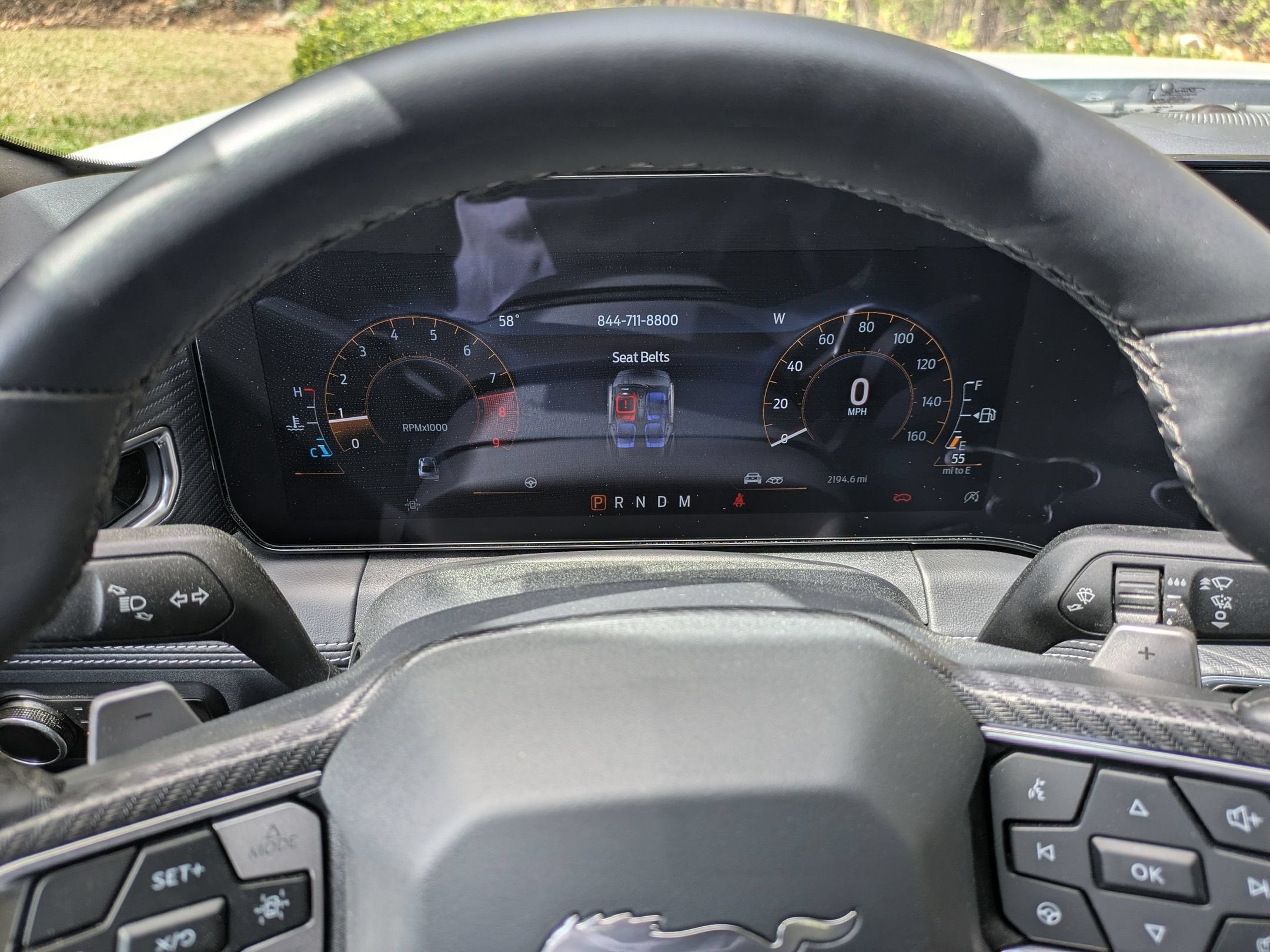 2025 Ford Mustang GT Premium
