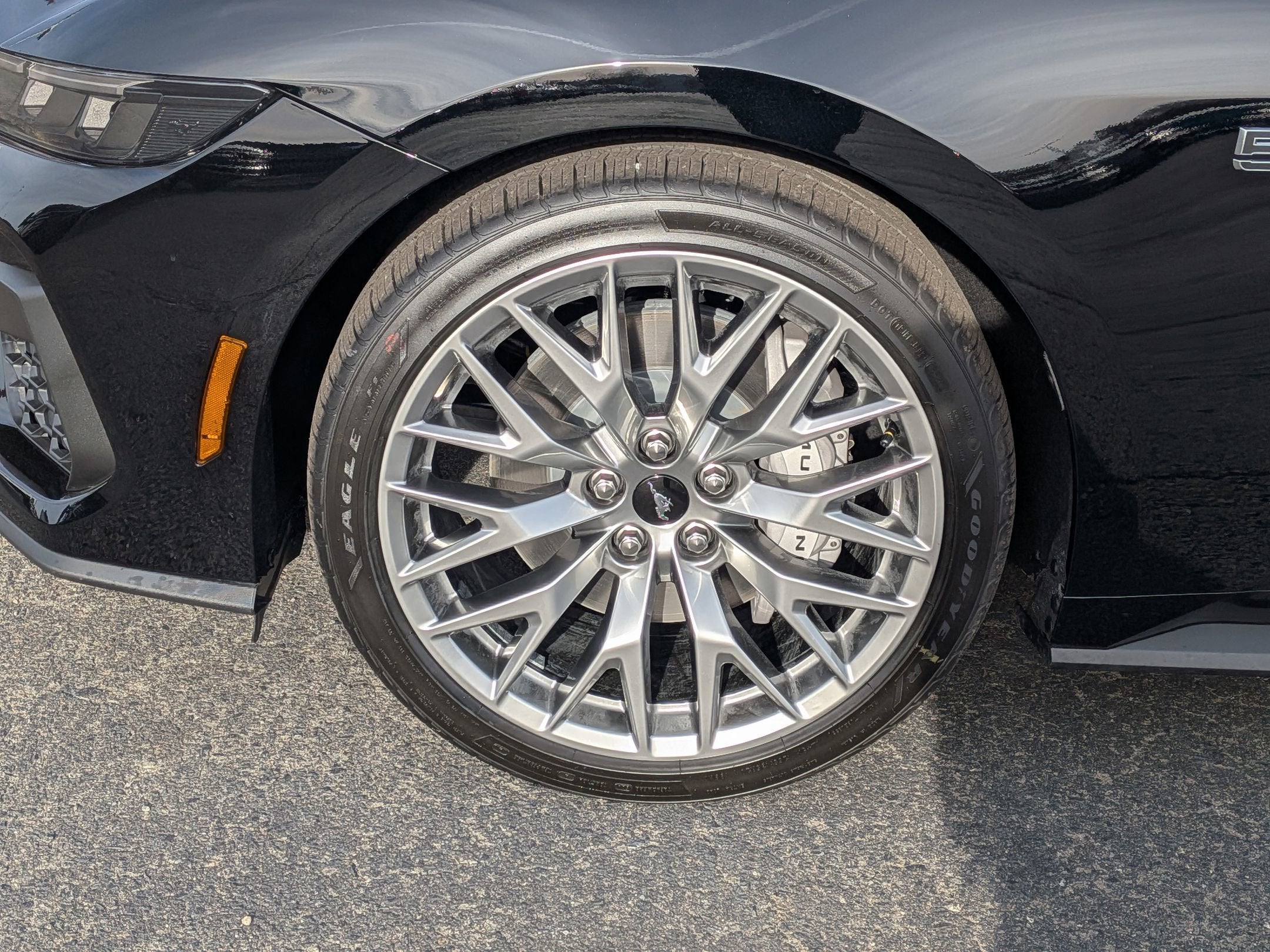 2026 Ford Mustang GT Premium