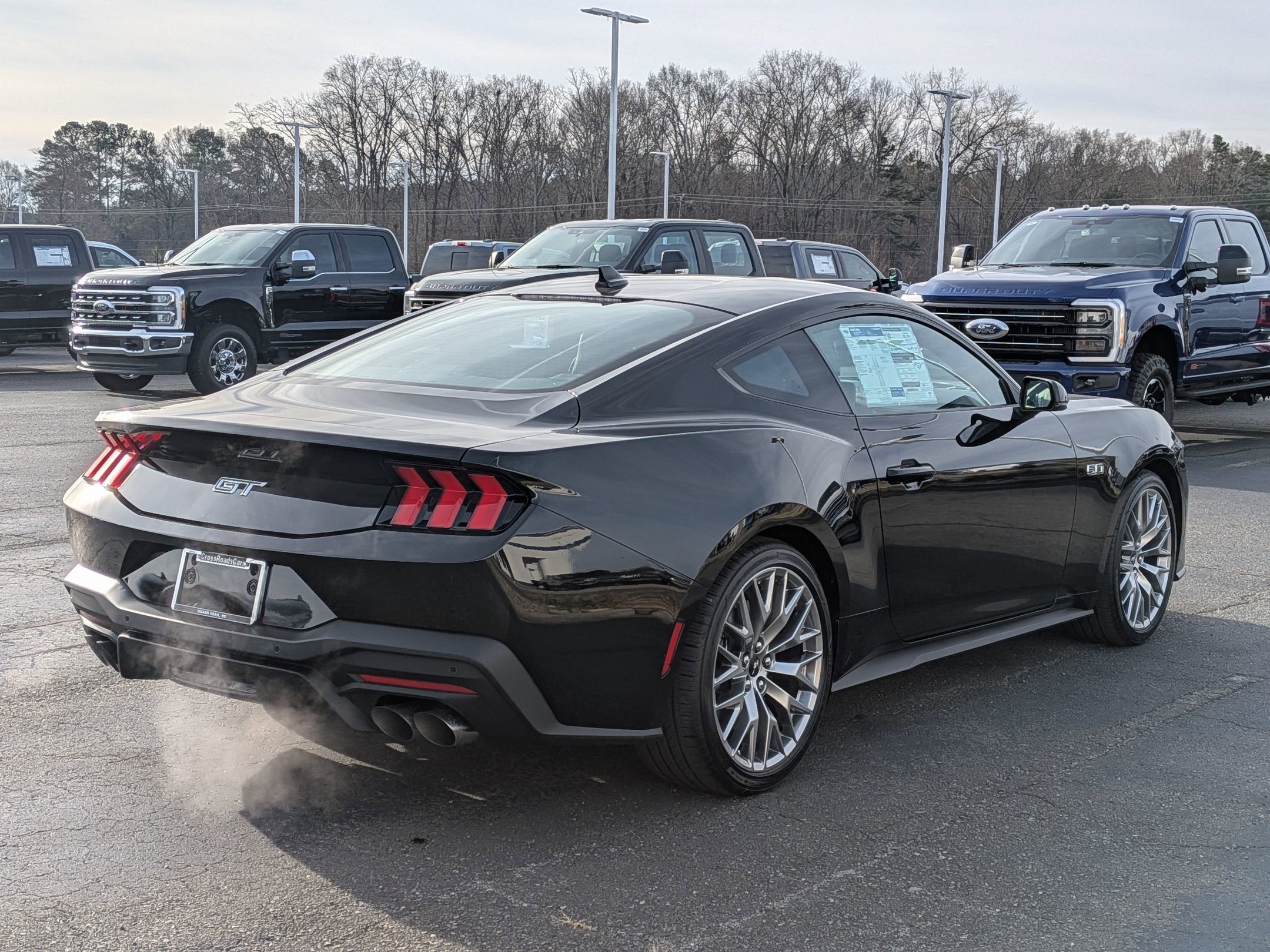 2026 Ford Mustang GT Premium
