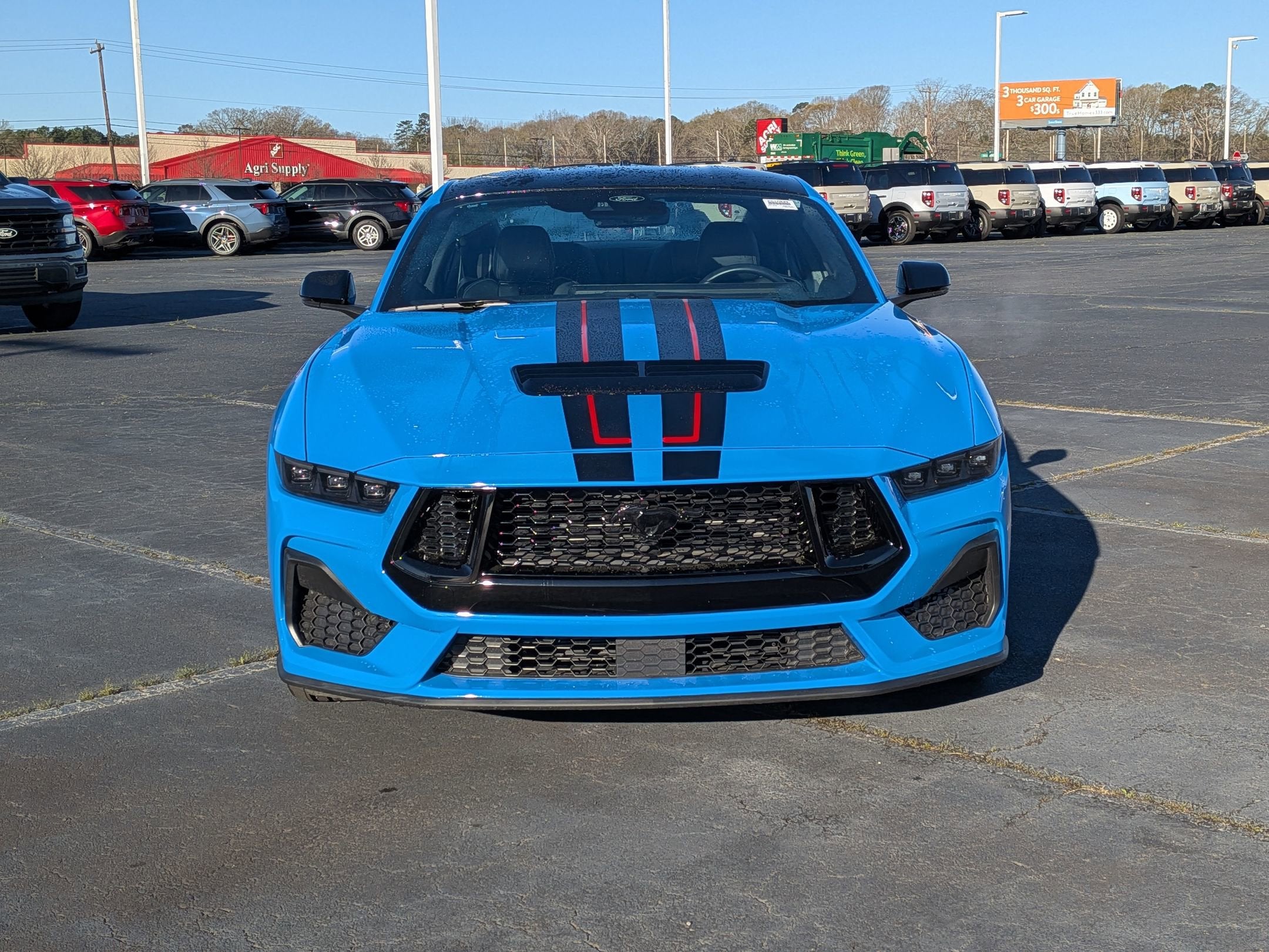 2025 Ford Mustang GT Premium