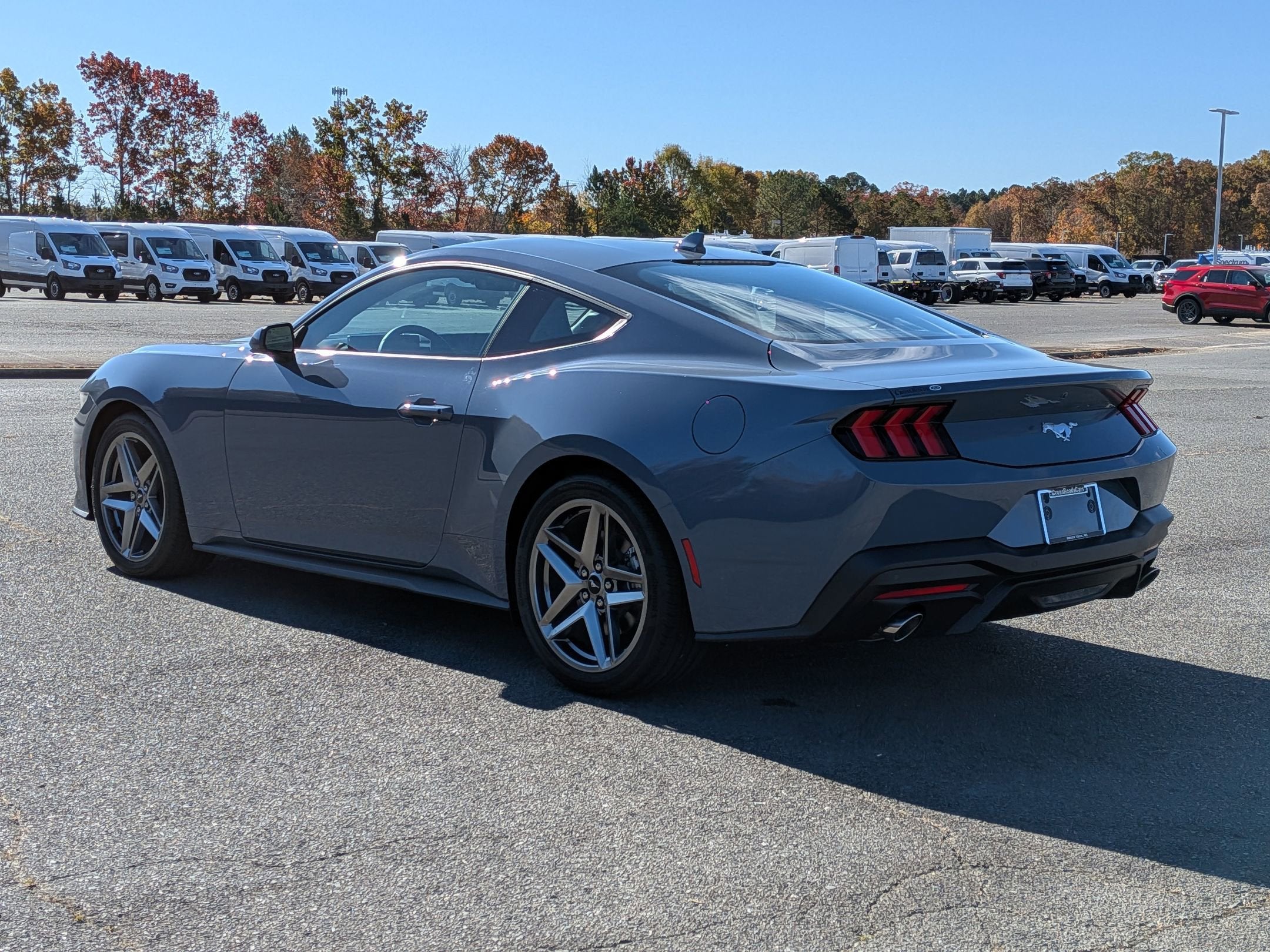 2026 Ford Mustang EcoBoost