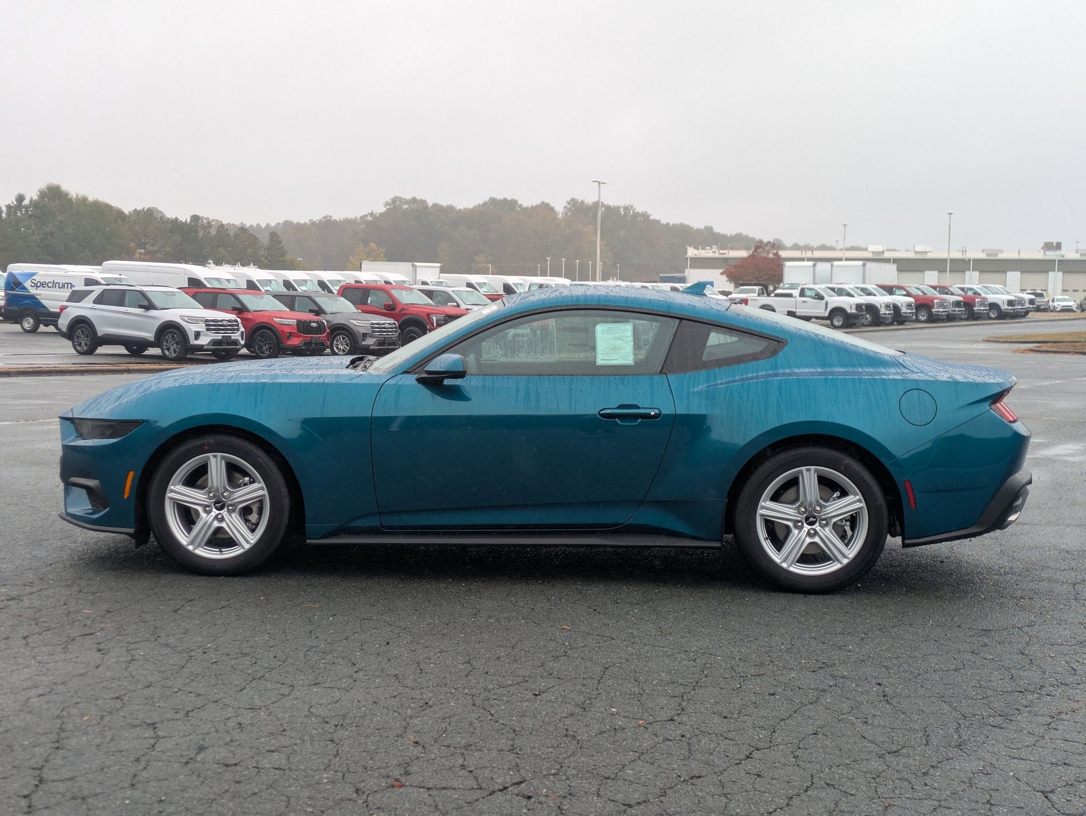 2026 Ford Mustang EcoBoost