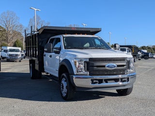 2019 Ford Super Duty F-450 DRW XL