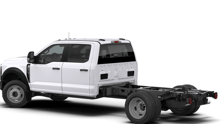 2026 Ford Super Duty F-450 DRW XL
