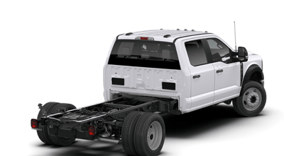 2026 Ford Super Duty F-450 DRW XL