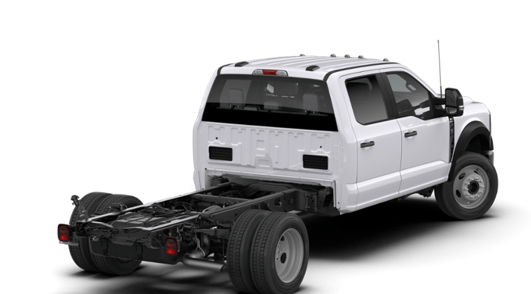 2026 Ford Super Duty F-450 DRW XL