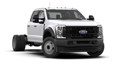 2026 Ford Super Duty F-450 DRW XL