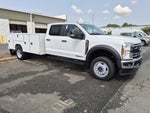 2026 Ford Super Duty F-450 DRW XL Reading Service Body